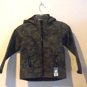 Roper boys camo jacket!